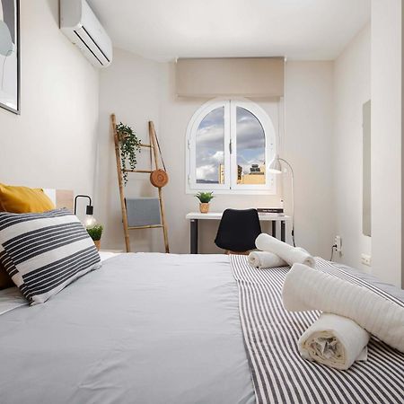 Nordik Rooms Urban - Segalerva "Geiranger" Малага Экстерьер фото